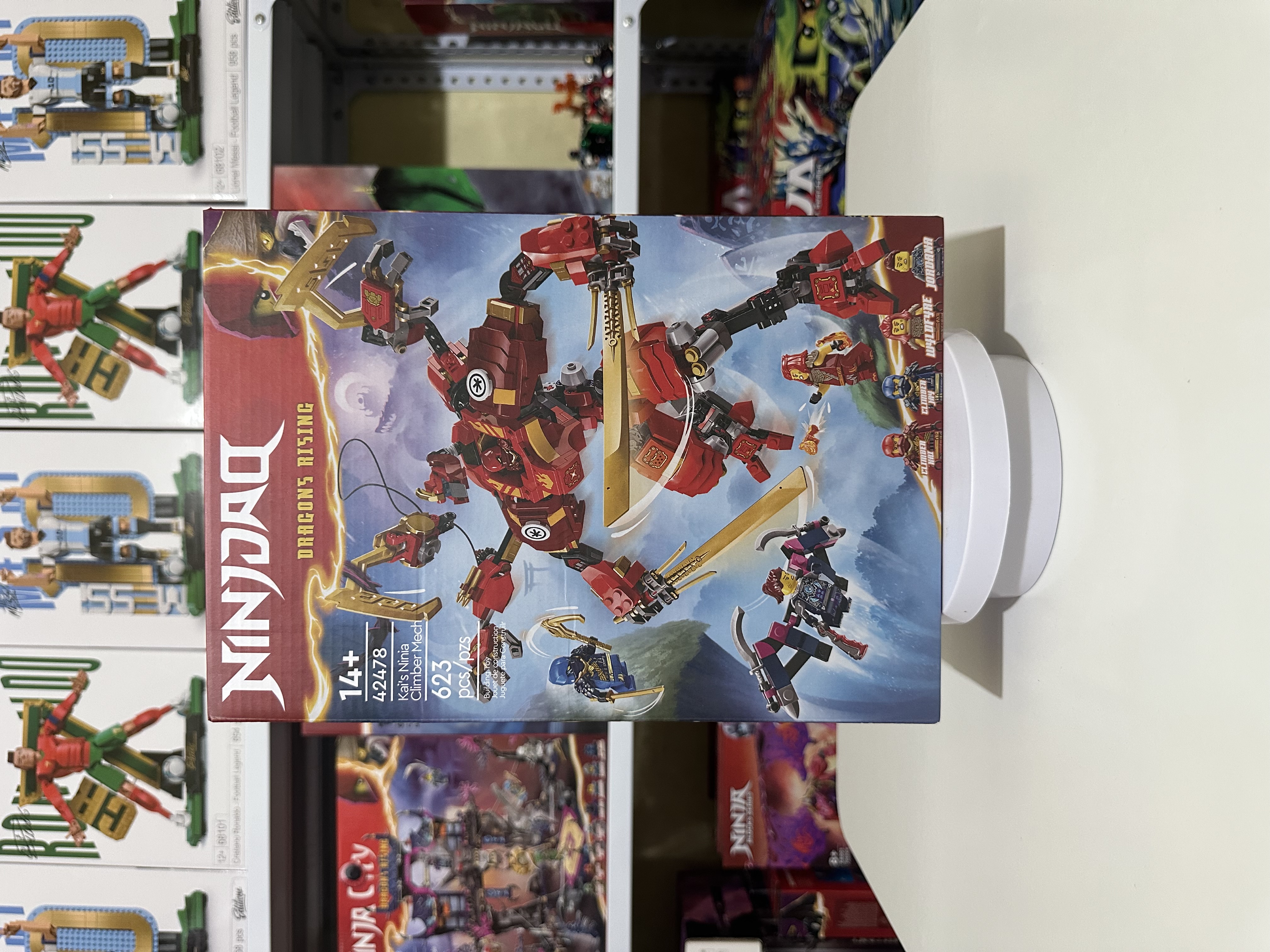 Ninjago Set