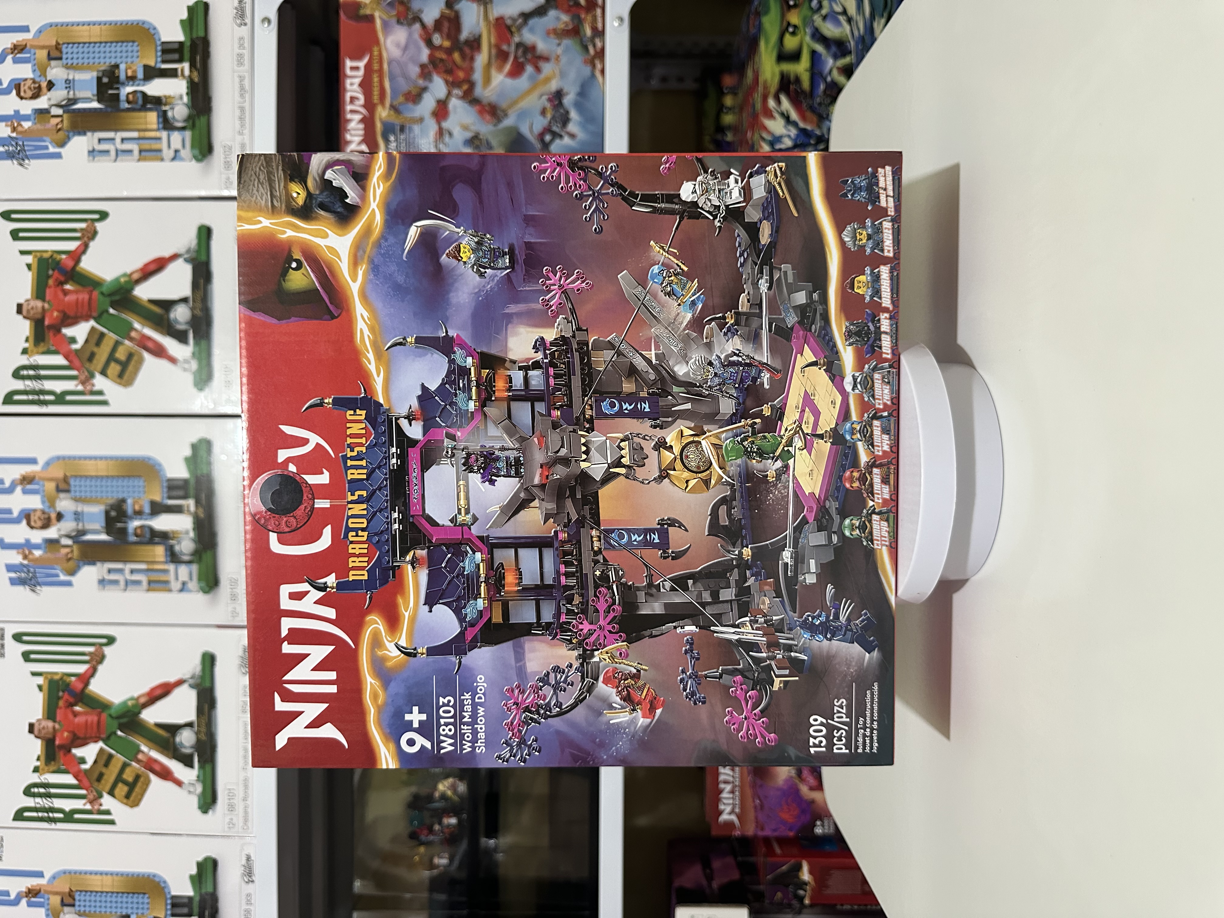 Ninjago Set