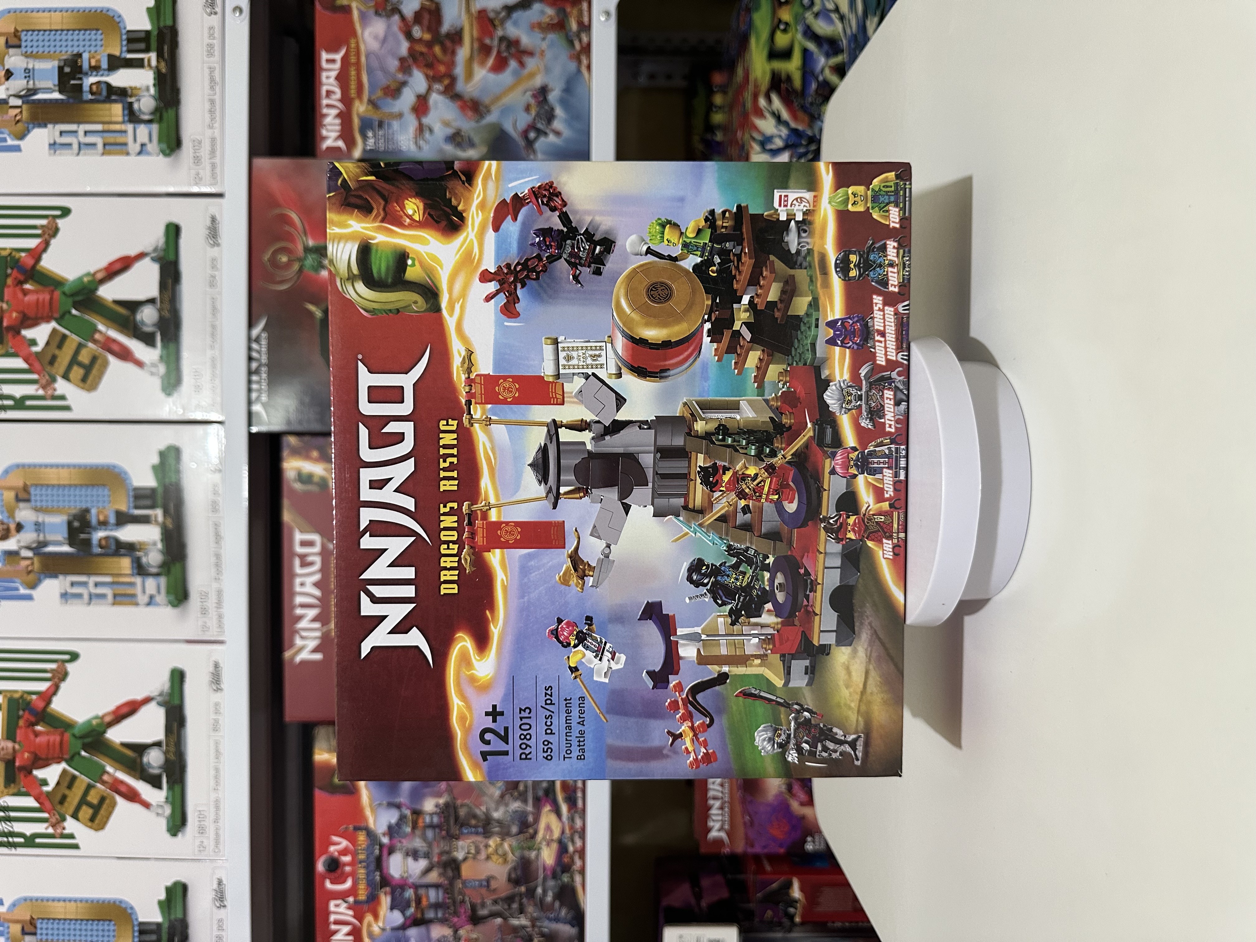 Ninjago Set