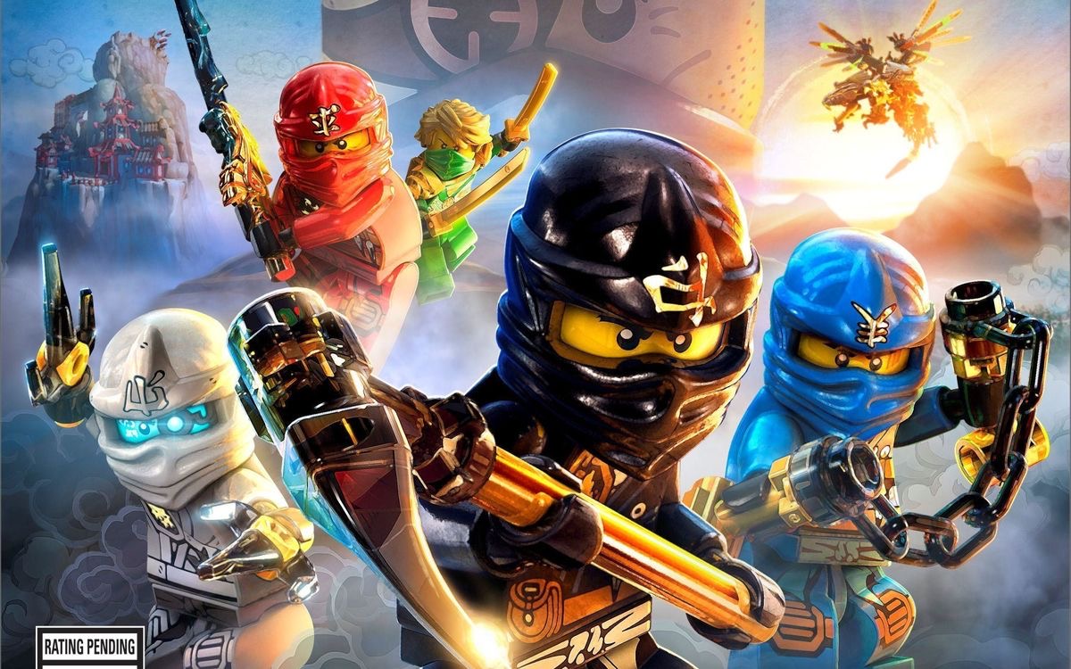 Ninjago