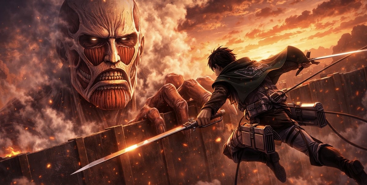 Attack on Titan