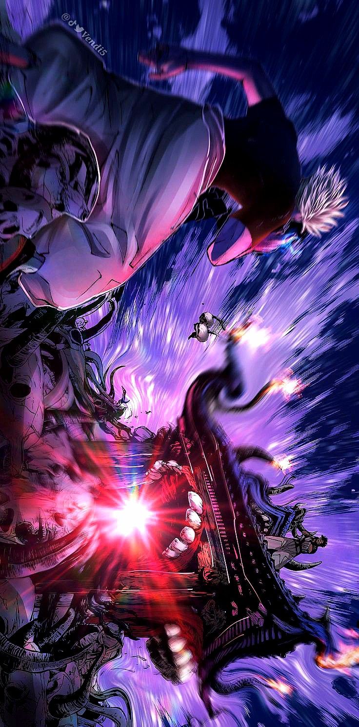 Jujutsu Kaisen