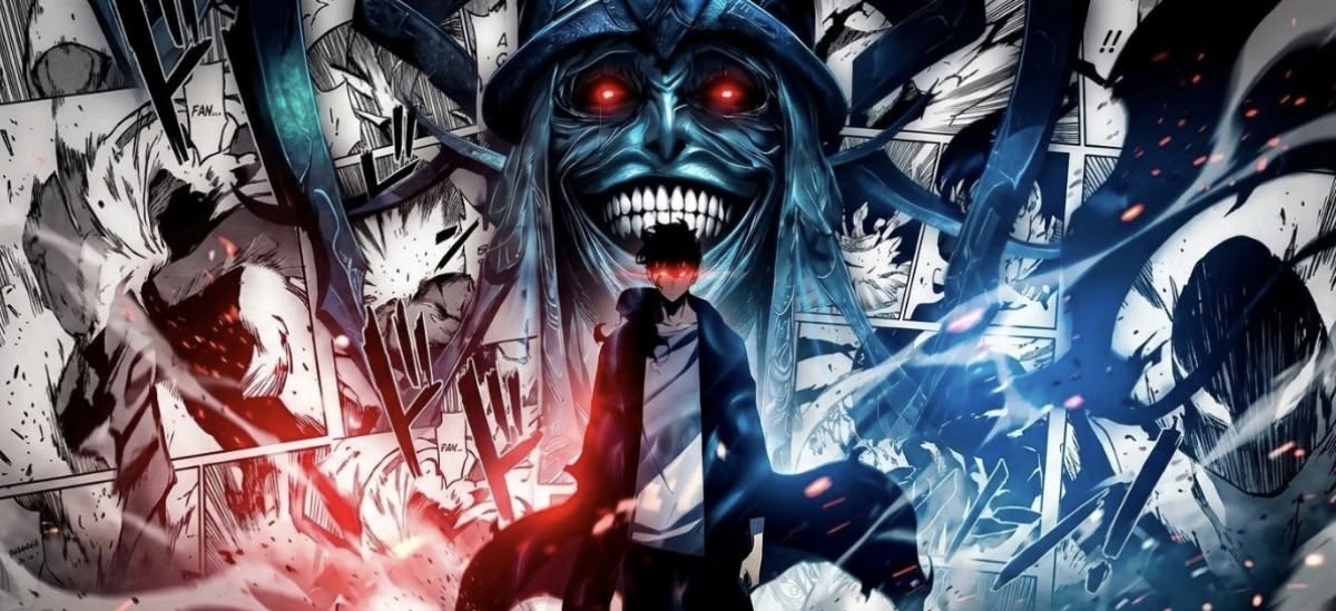 Solo Leveling