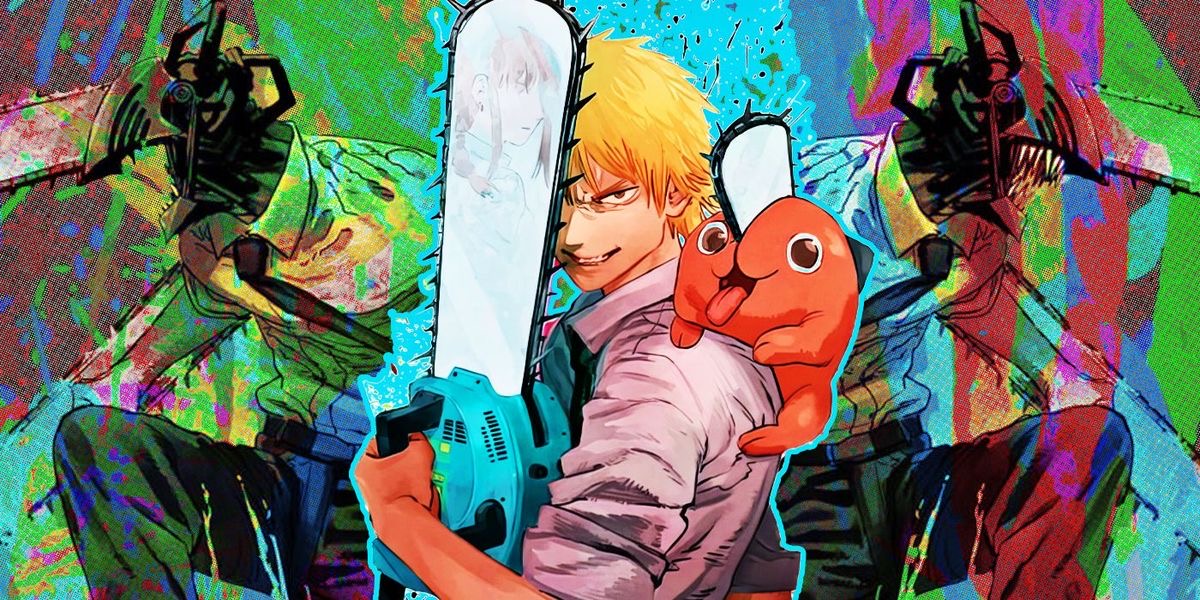 Chainsaw Man