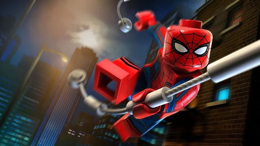 Spider-Man