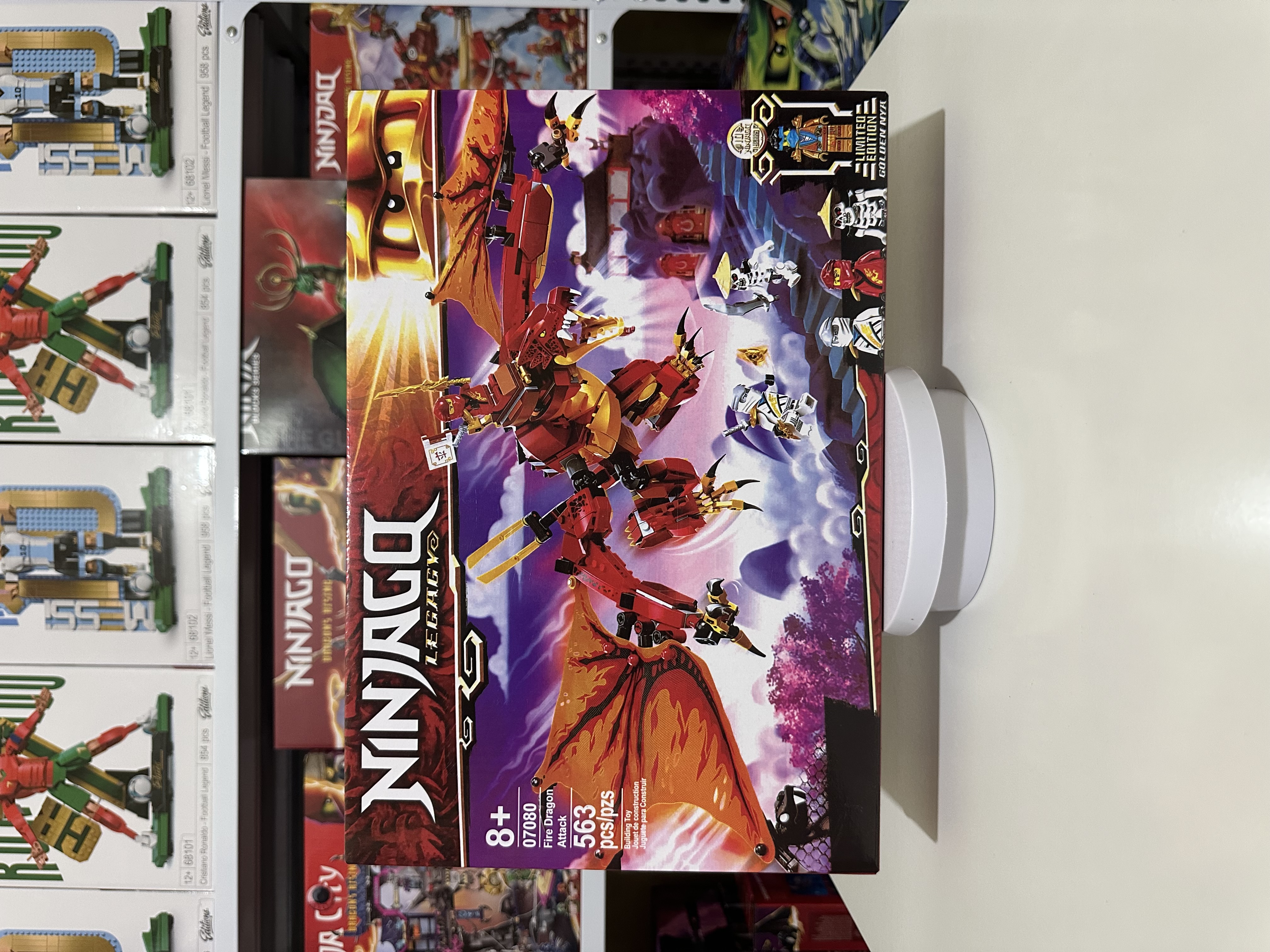 Ninjago Sets