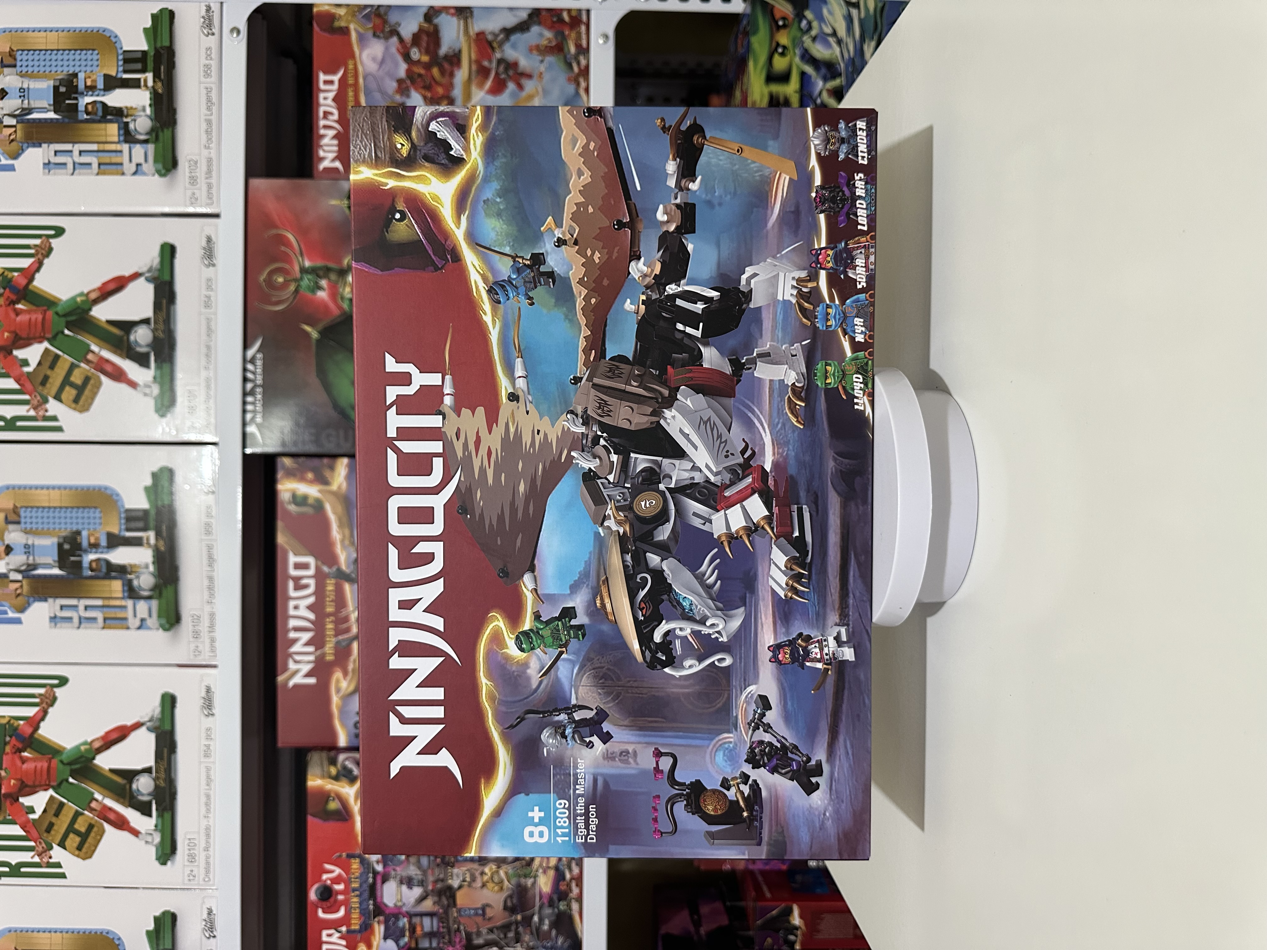 Ninjago Sets