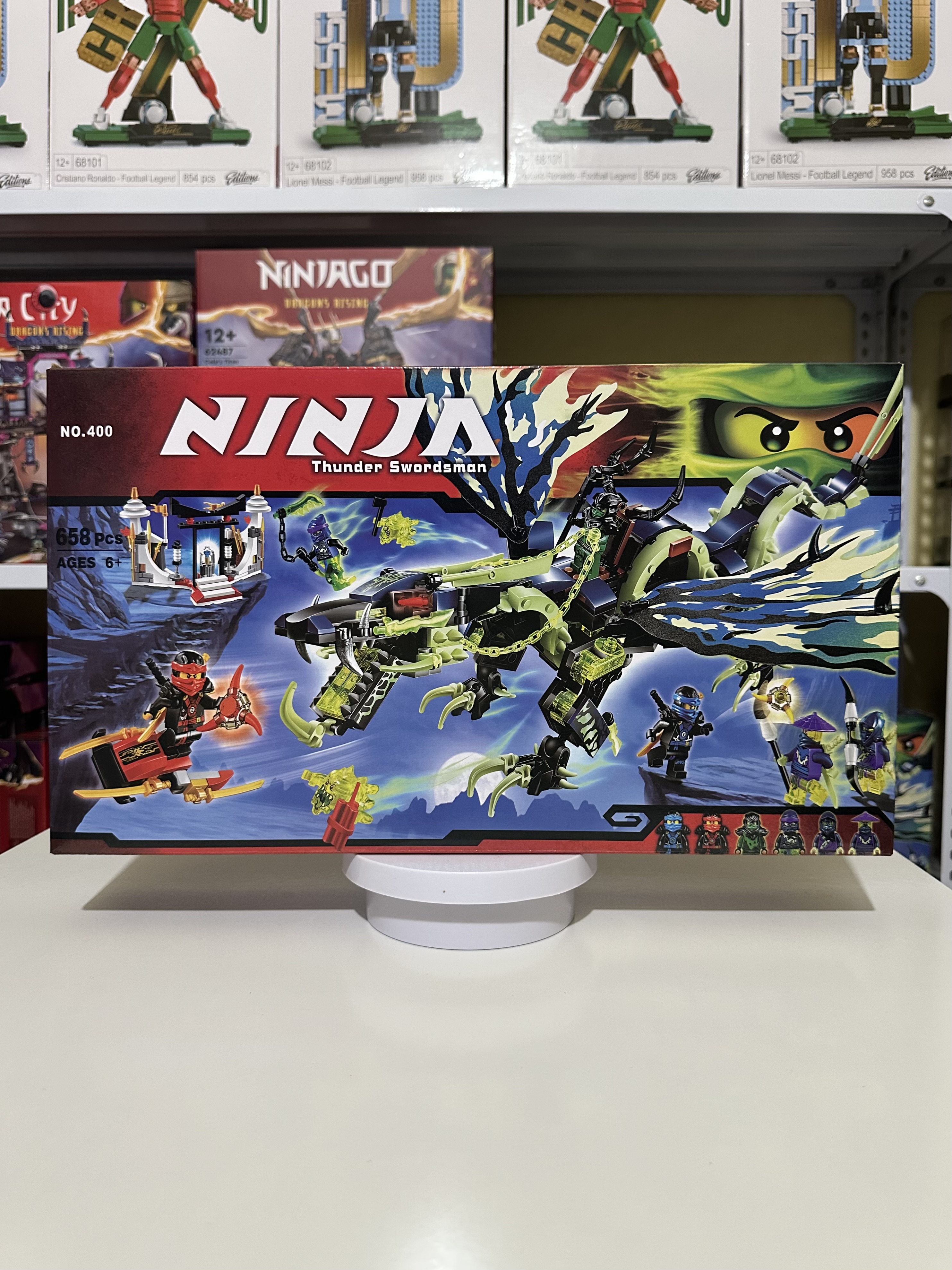Ninjago Sets