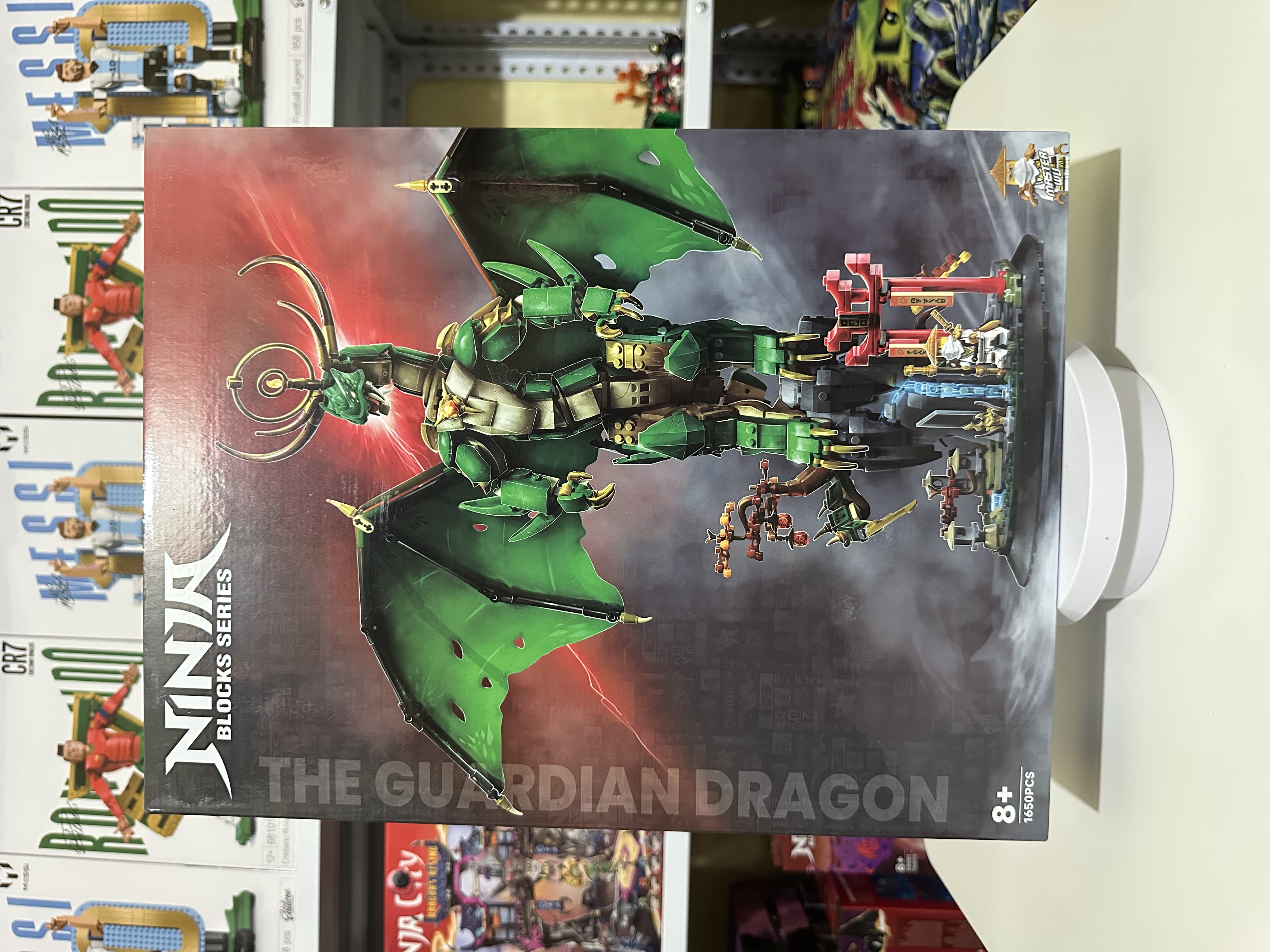 Ninjago Sets