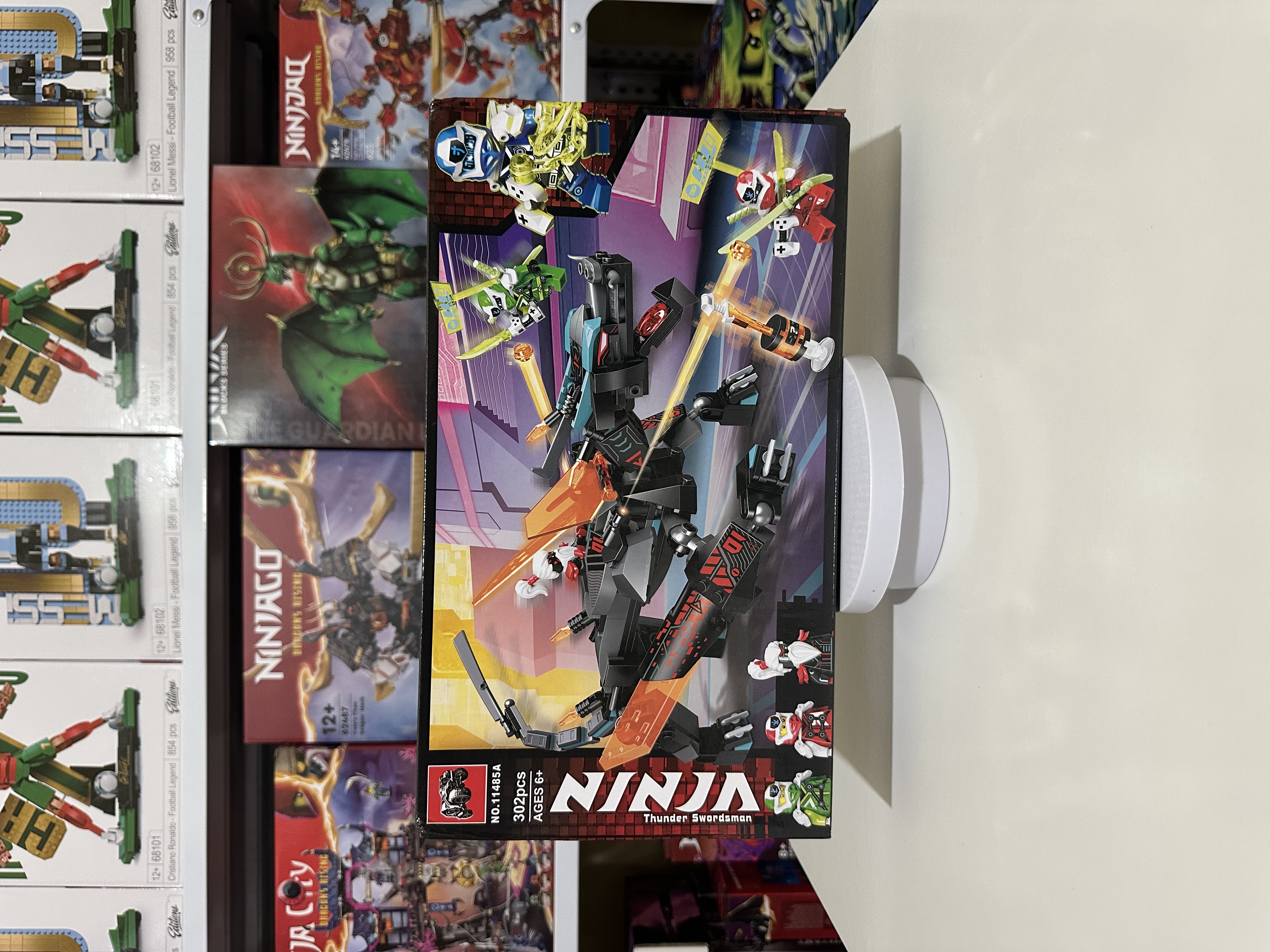 Ninjago Set