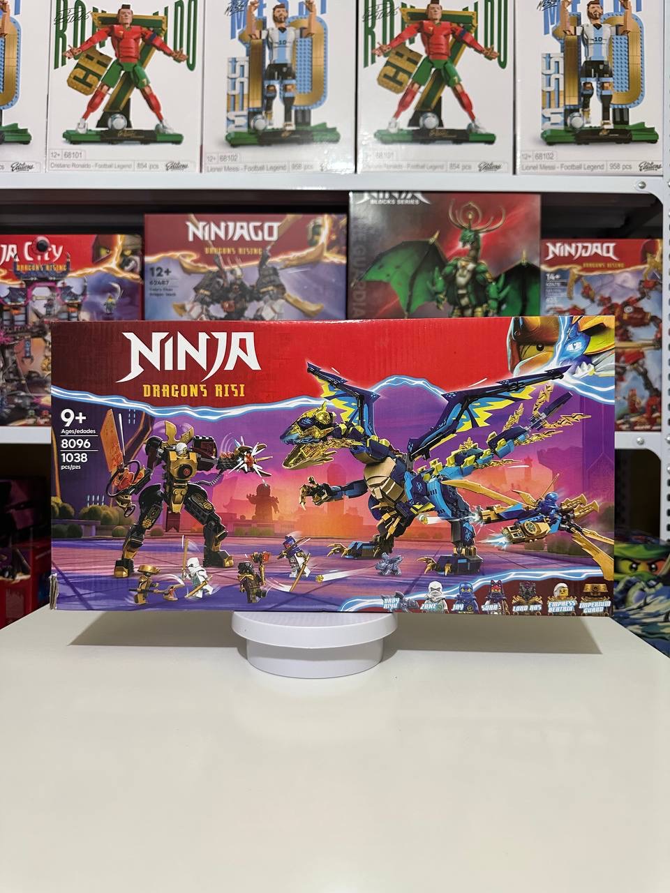 Ninjago Set
