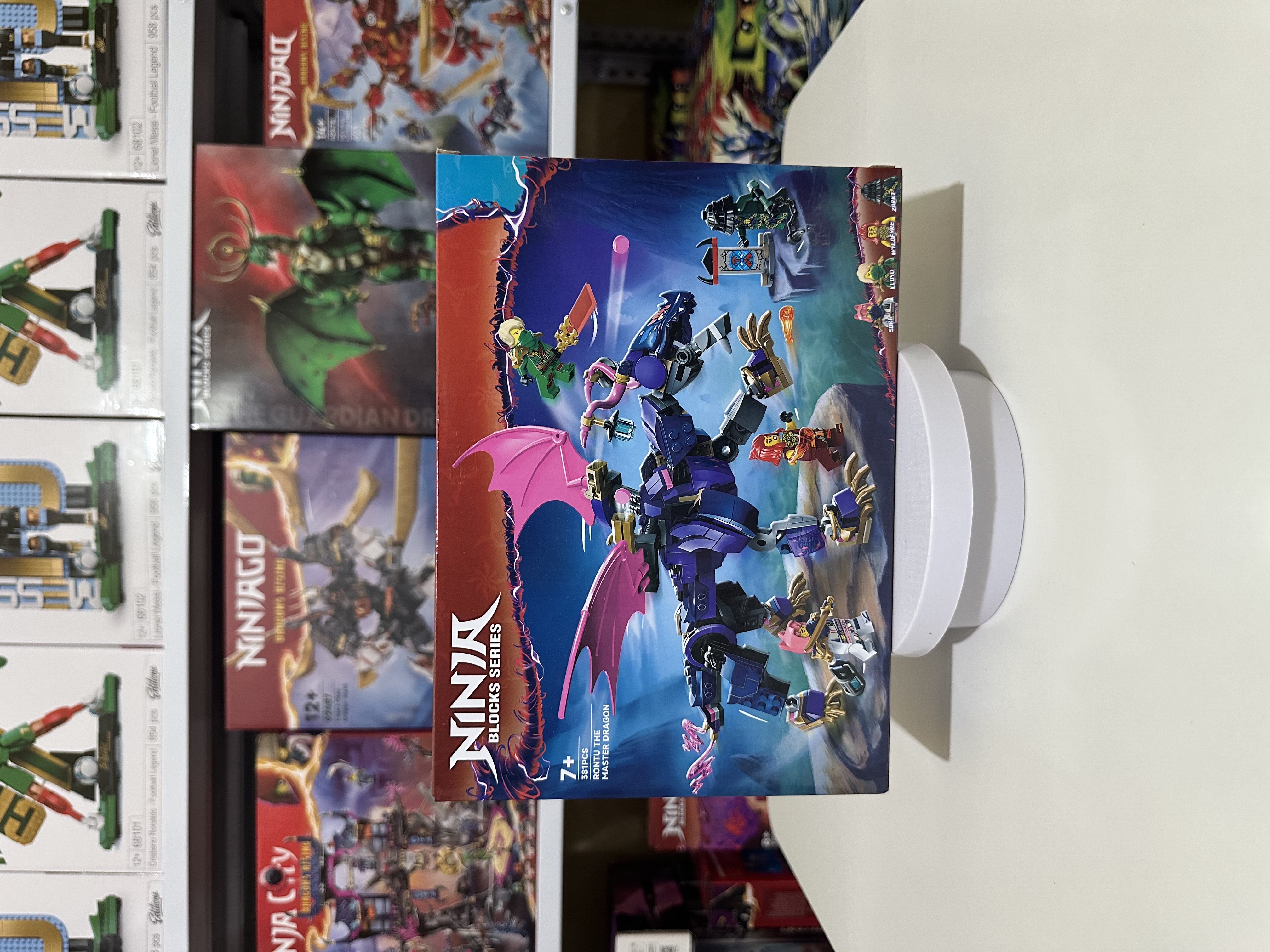 Ninjago Set