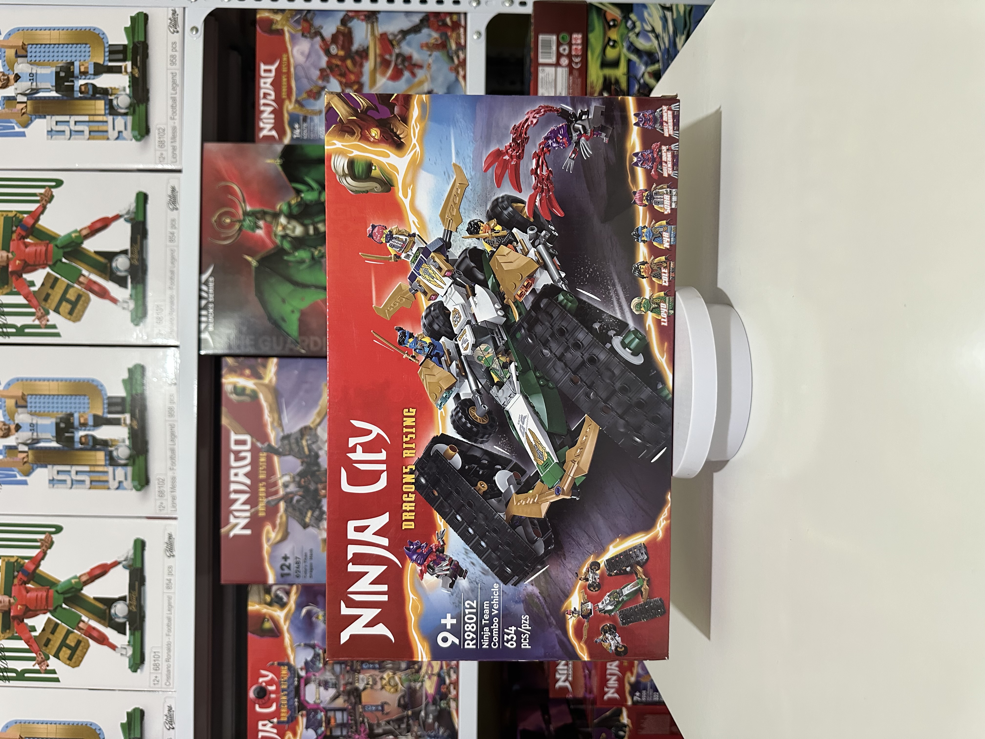 Ninjago Set
