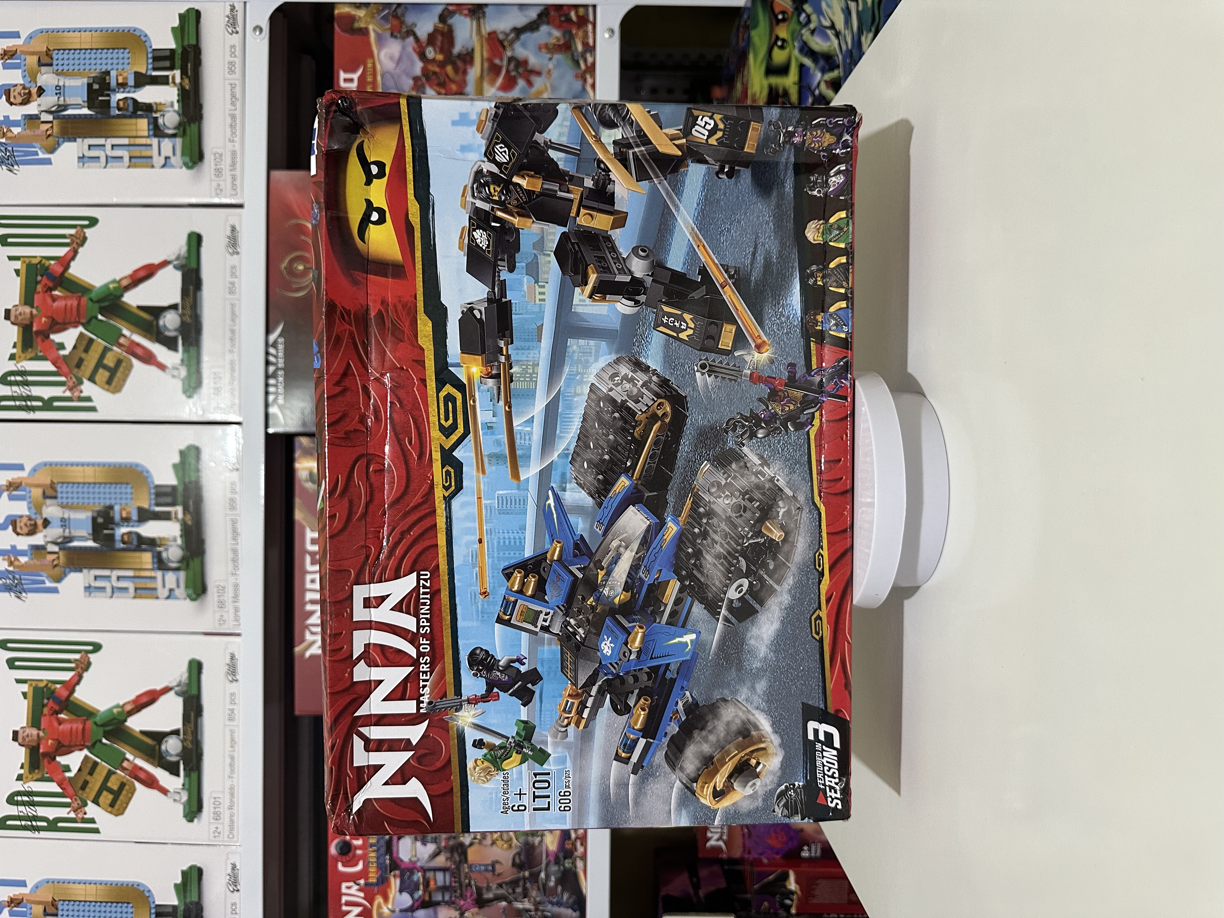 Ninjago Set