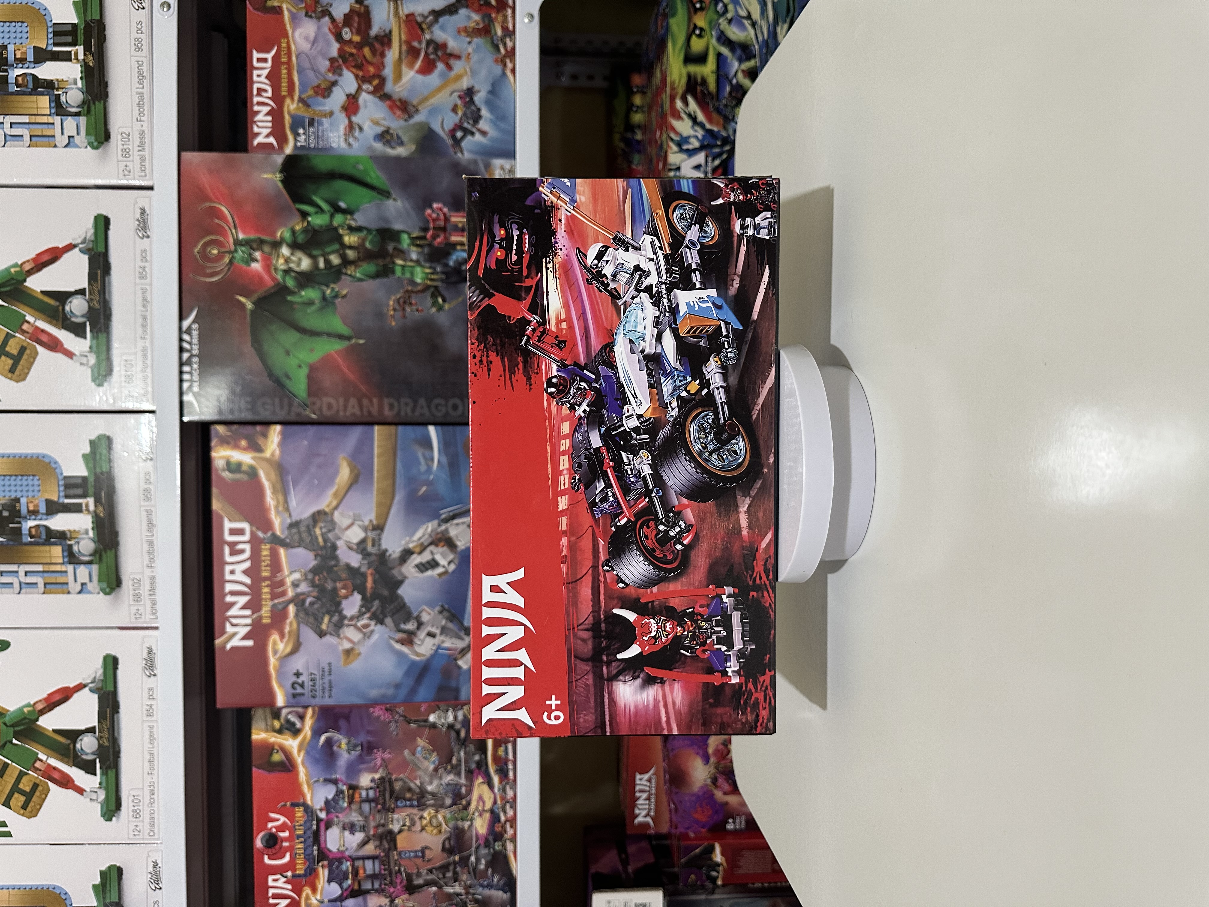 Ninjago Set