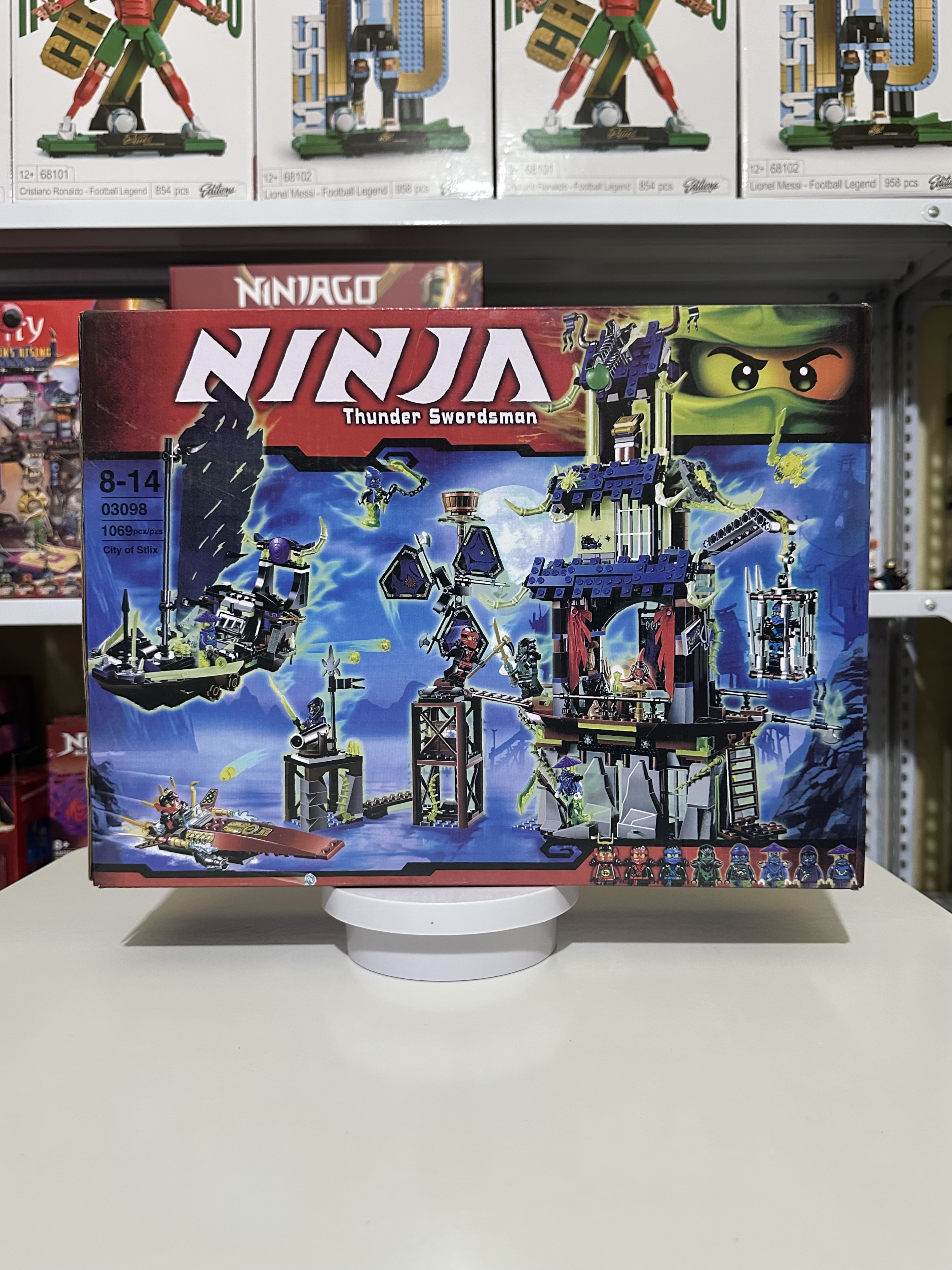 Ninjago Set