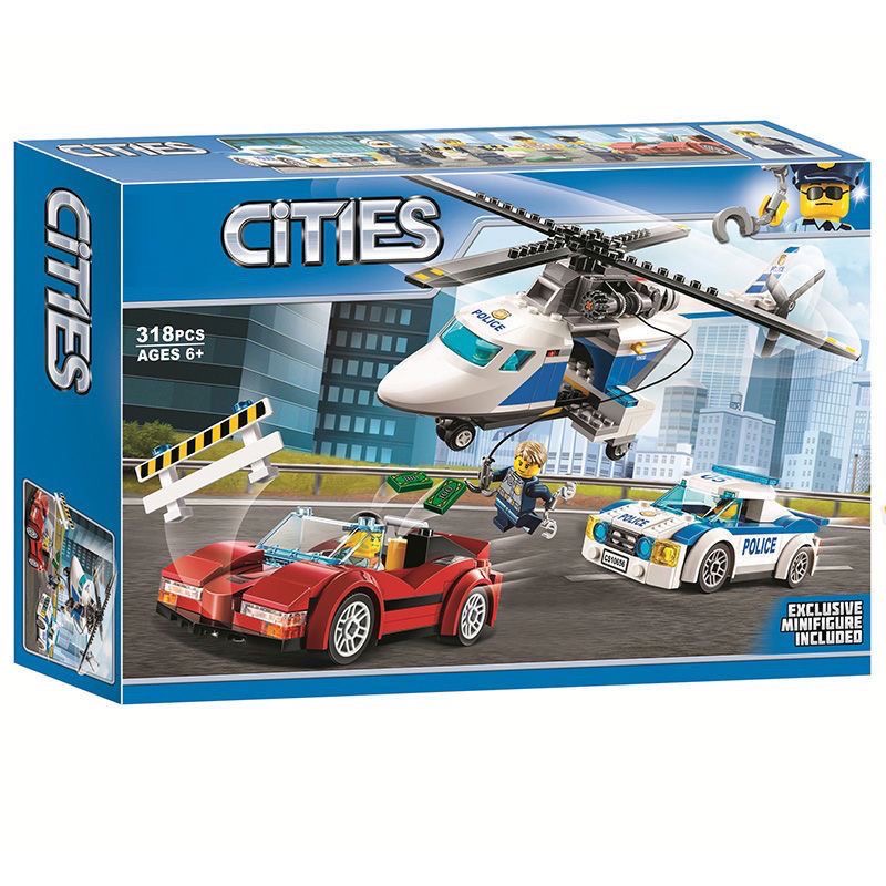 LEGO CITY