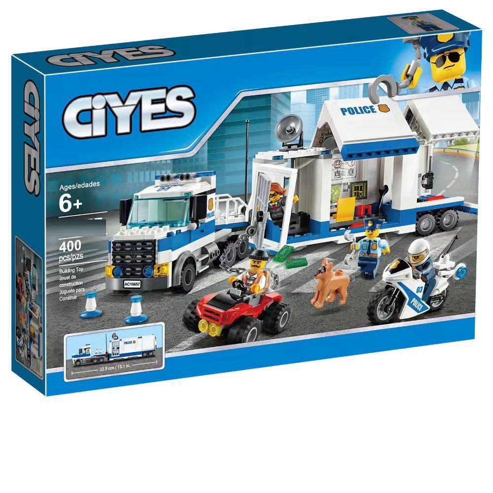 LEGO CITY