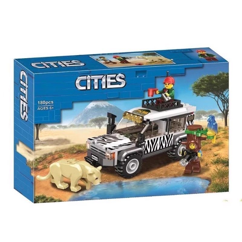 LEGO CITY