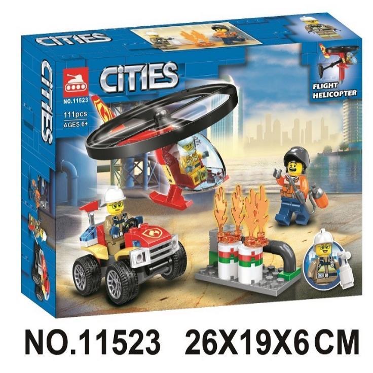 LEGO CITY