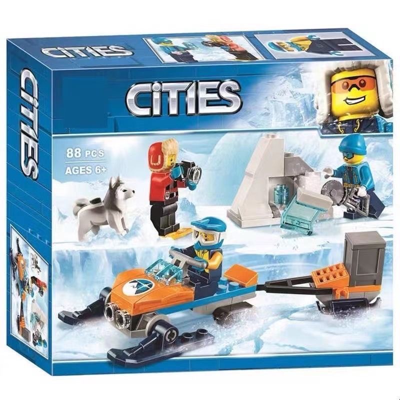 LEGO CITY