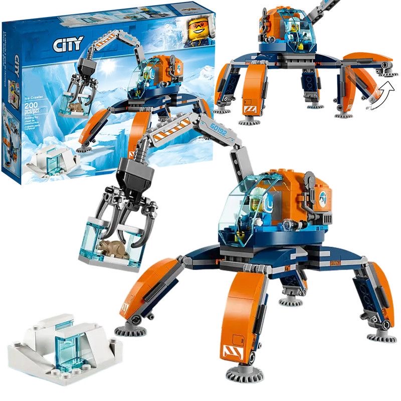 LEGO CITY