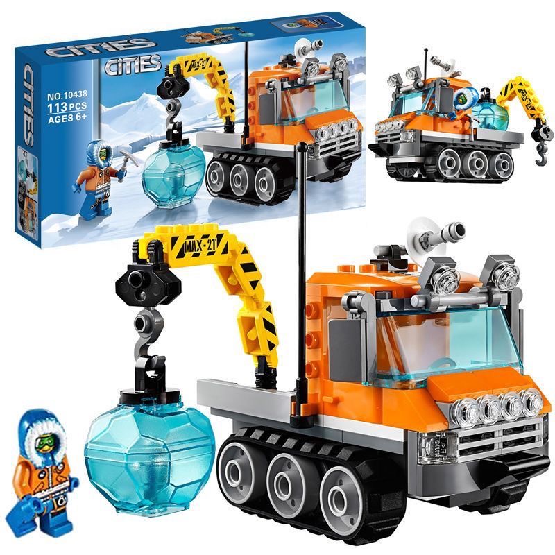 LEGO CITY