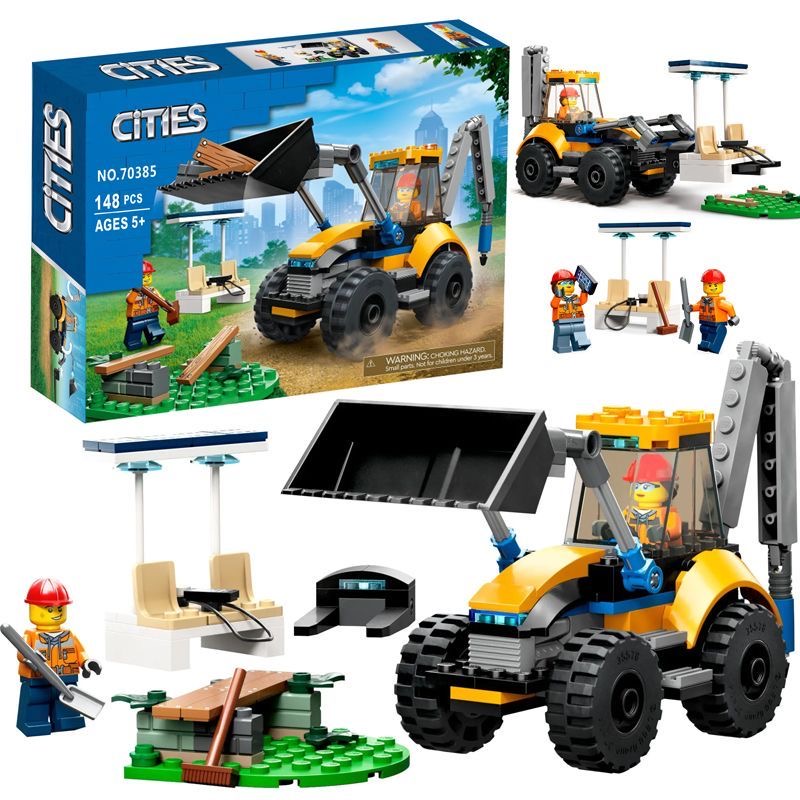 LEGO CITY