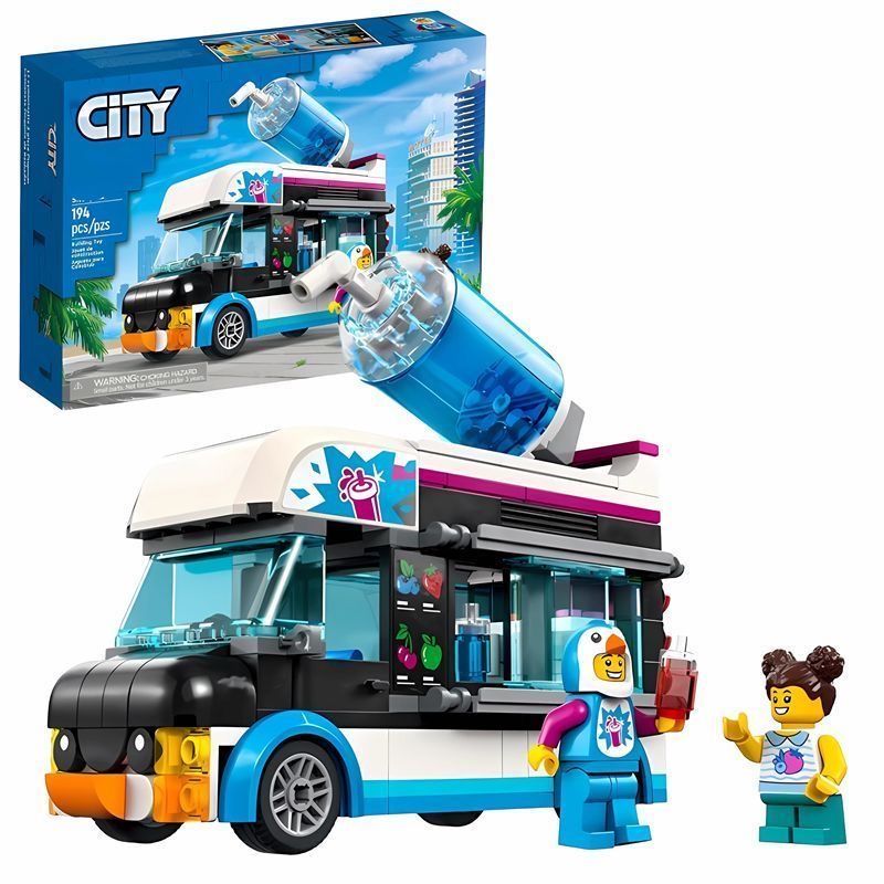 LEGO CITY
