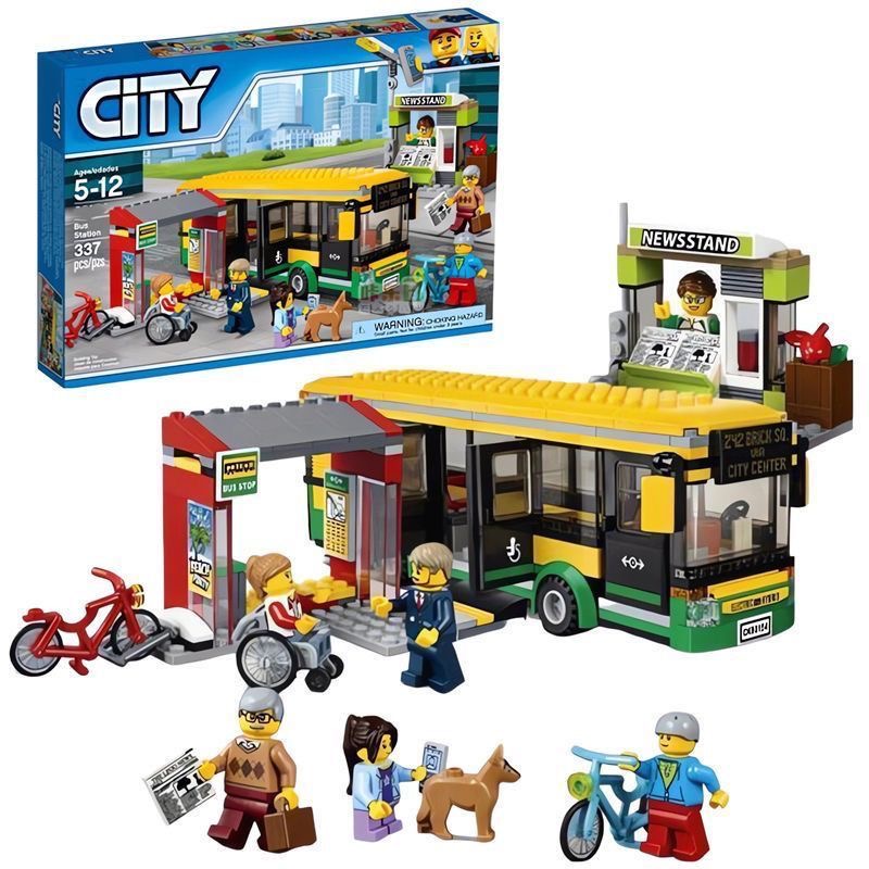 LEGO CITY