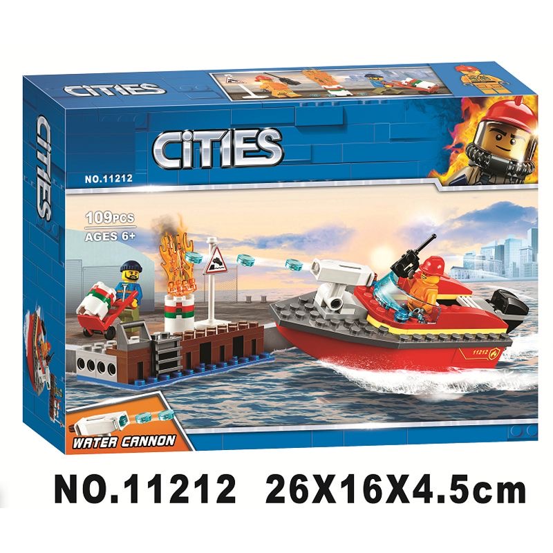 LEGO CITY