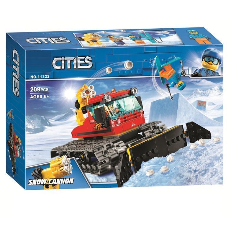 LEGO CITY