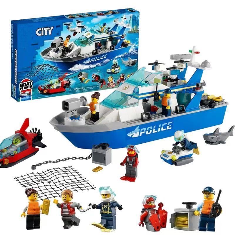 LEGO CITY