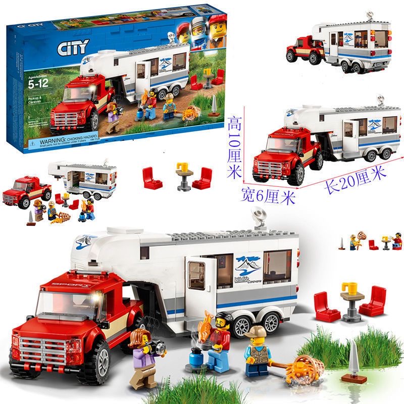 LEGO CITY