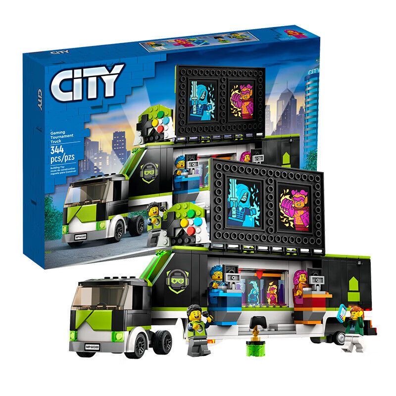 LEGO CITY