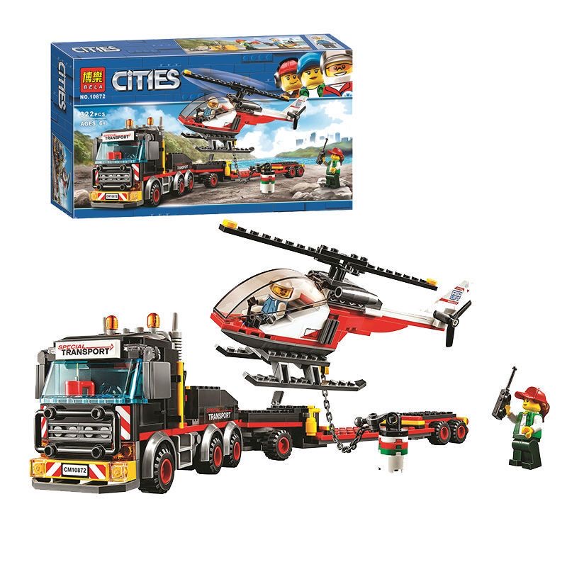 LEGO CITY