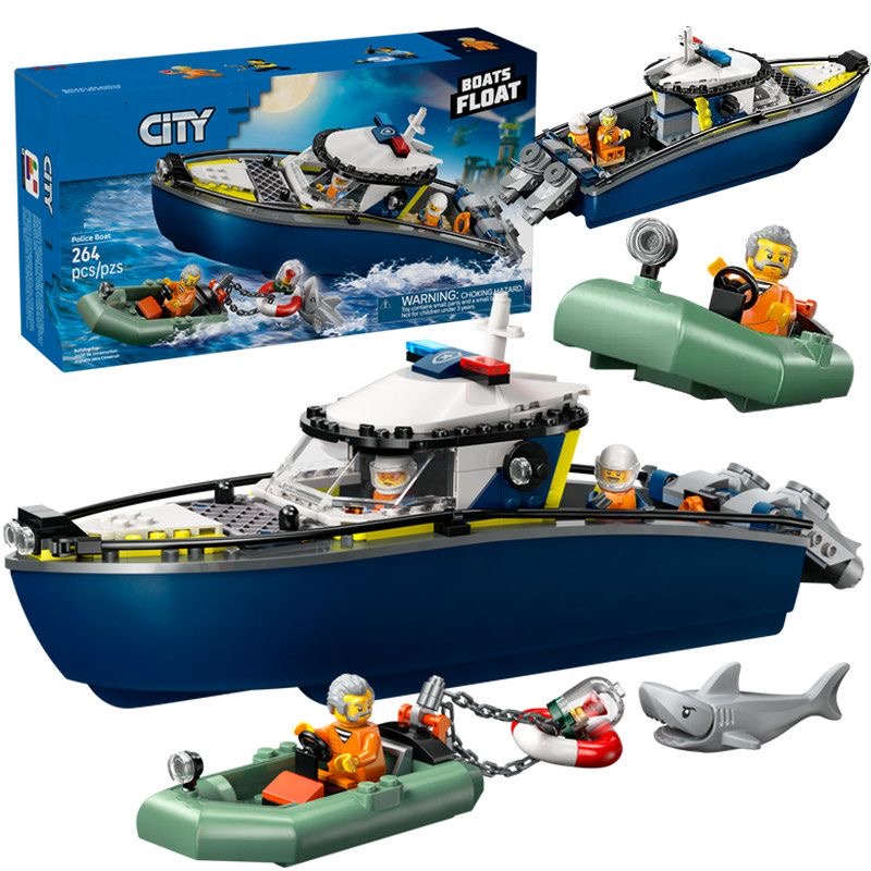 LEGO CITY