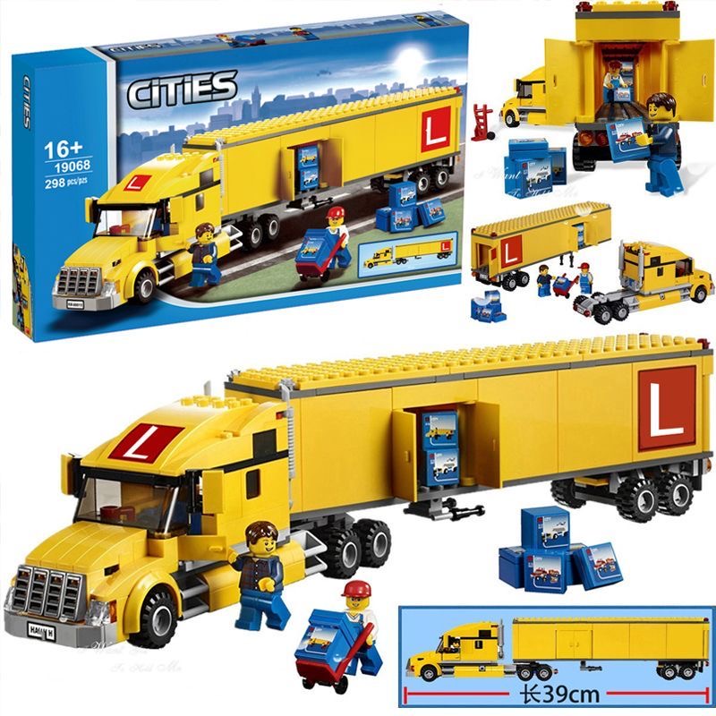 LEGO CITY