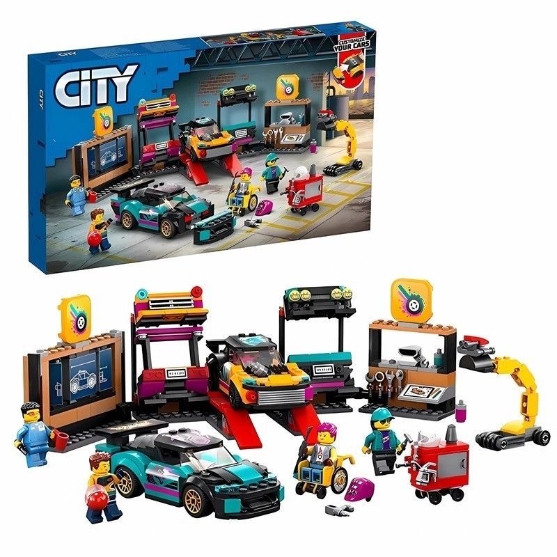 LEGO CITY