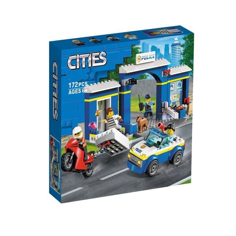 LEGO CITY