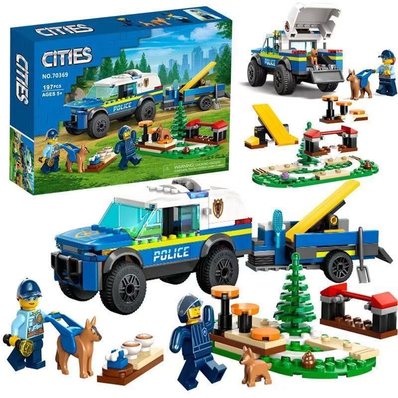 LEGO CITY