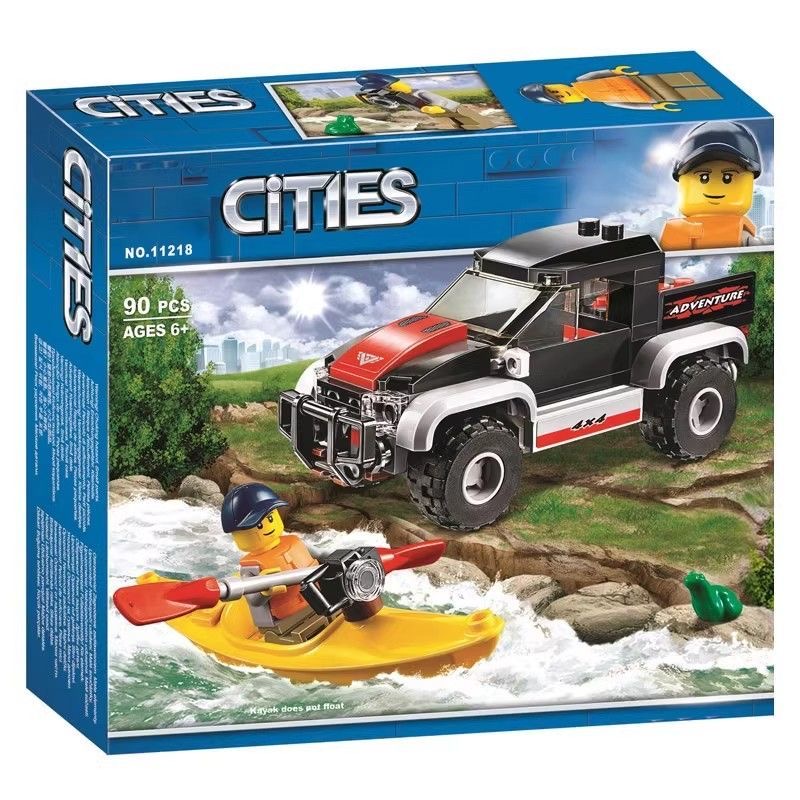 LEGO CITY