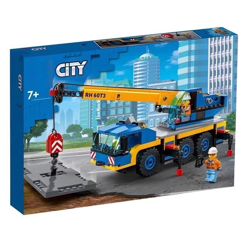 LEGO CITY