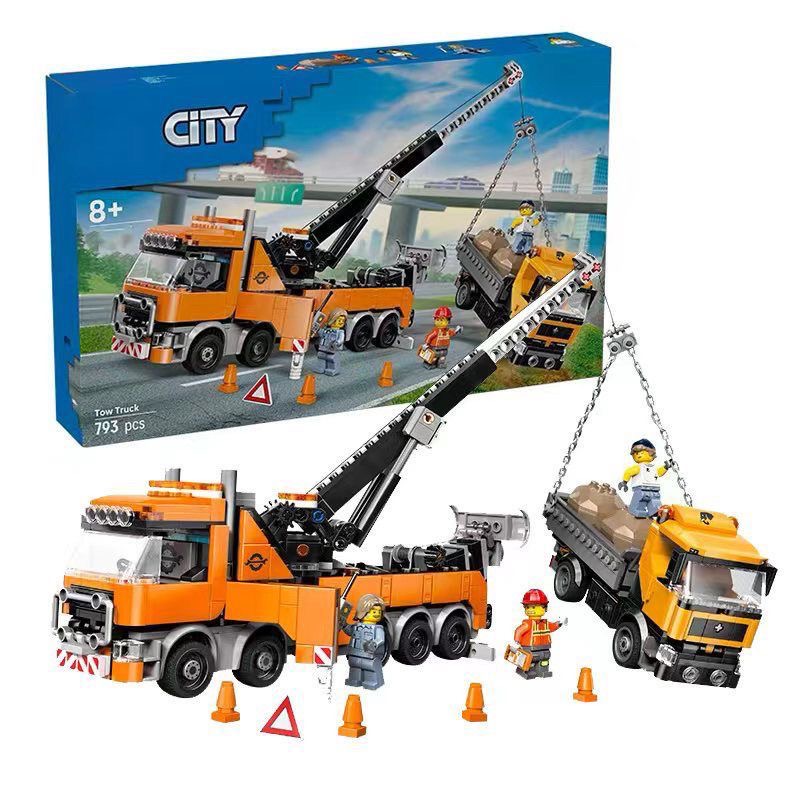 LEGO CITY