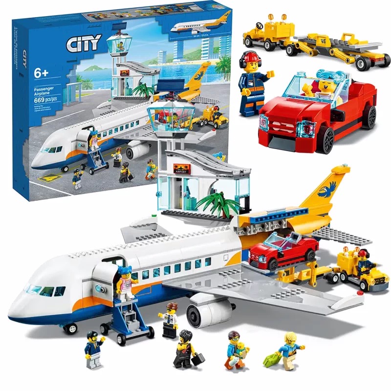 LEGO CITY