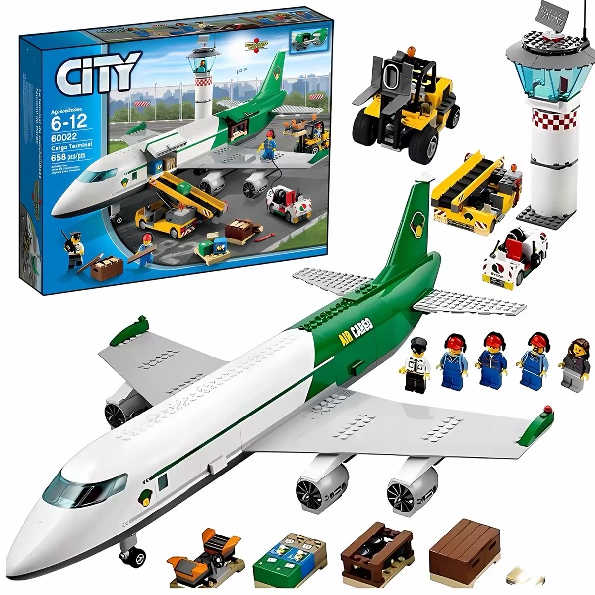 LEGO CITY
