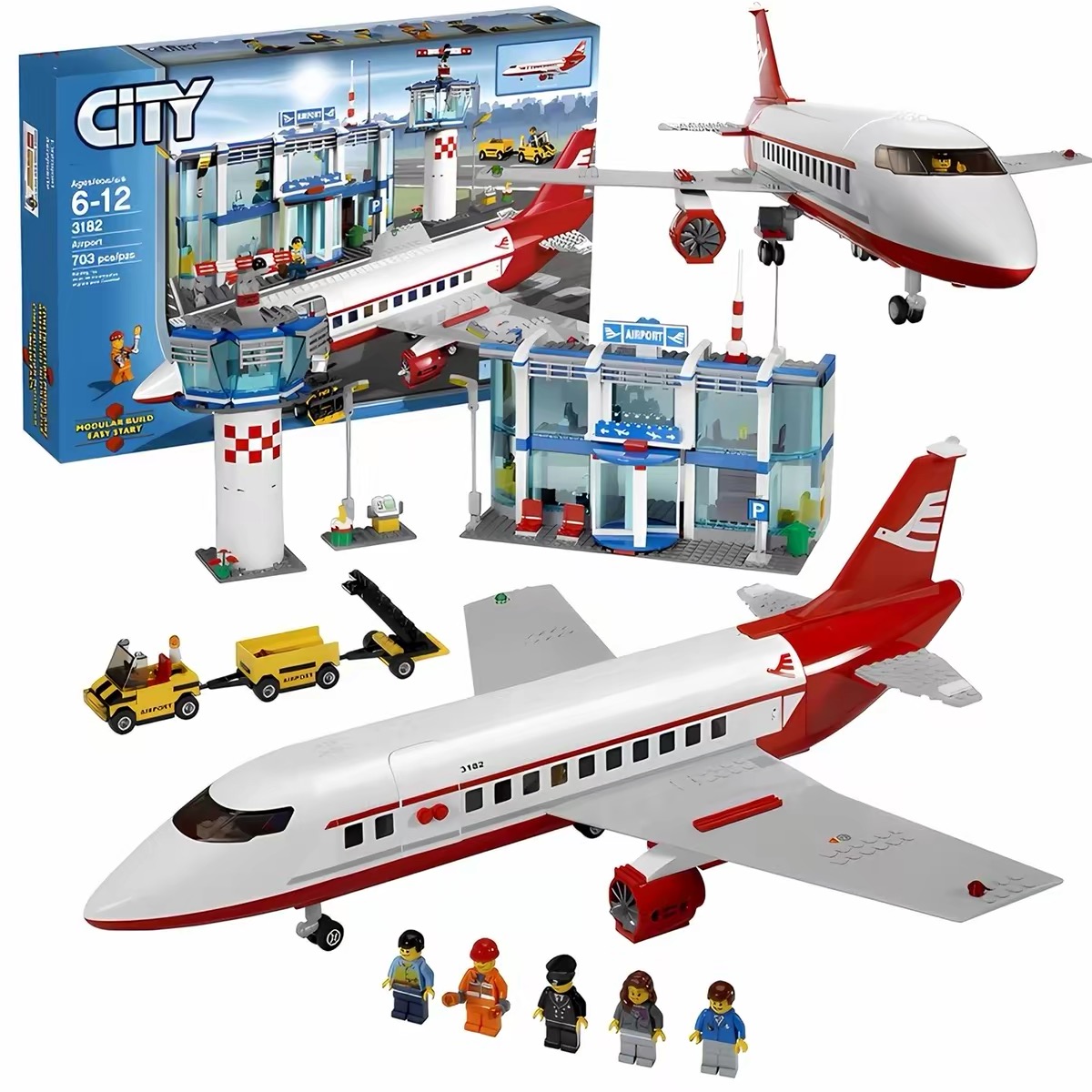 LEGO CITY