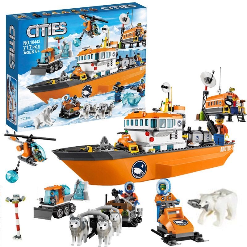 LEGO CITY