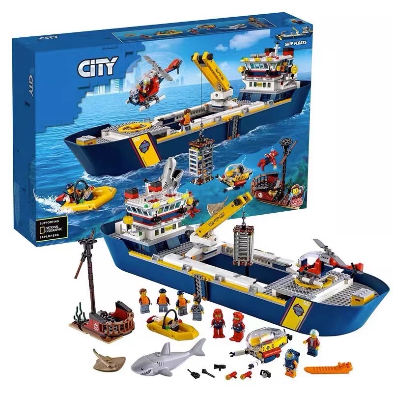 LEGO CITY