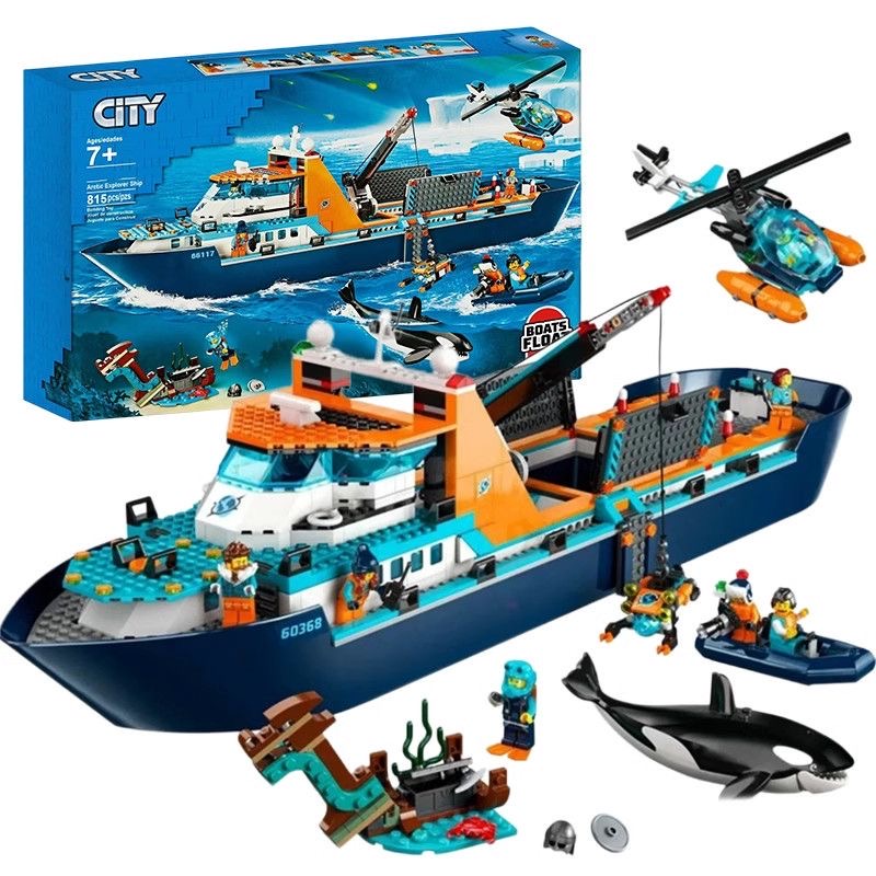 LEGO CITY